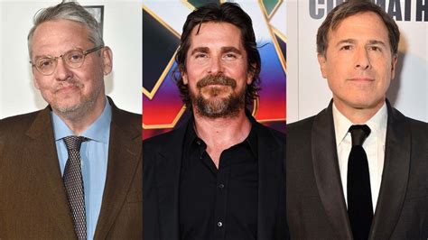 David O. Russell ve Christian Bale, Oscar Isaac, Ben Stiller ve Jeremy Strong’un Katıldığı Özel LA Gösteriminde ‘Amsterdam’a Başladı